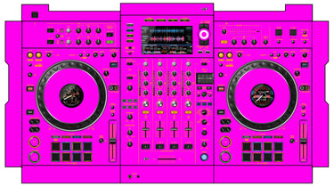 Pioneer DJ XDJ XZ Skin Einfarbig
